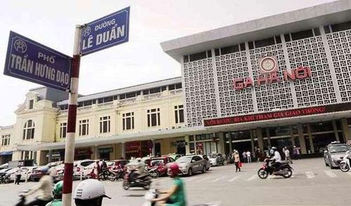 Đường sắt đang chưa được đầu tư đúng mức.