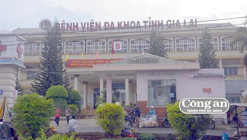 Thiếu thuốc, vật tư y tế khiến bệnh nhân lên tuyến trên tại BVĐK tỉnh Gia Lai bị "gợi ý" đến cơ sở y tế khác điều trị.