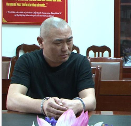 Một đối tượng người Trung Quốc bị truy nã về tội Cướp tài sản, trốn sang Việt Nam và nhanh chóng bị bắt giữ