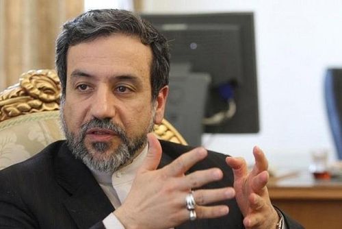 Thứ trưởng Ngoại giao Iran Abbas Araghchi