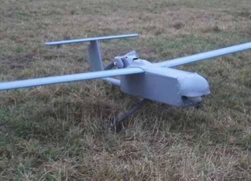 UAV Orlan-30 của Nga. Nguồn: airwar.ru.