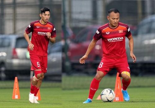 Danh sách rút gọn ĐTVN đấu Malaysia đã không có quá nhiều những cái tên lạ. Ảnh: Sỹ Hiếu