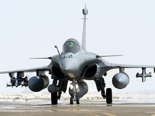 Một trong những điểm độc đáo tạo nên sức mạnh cho Rafale là hệ thống chiến tranh điện tử tích hợp có tên SPECTRA.