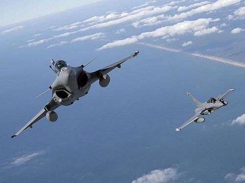 Hiện IAF đã chuẩn bị xong cơ sở vật chất, đào tạo phi công để đưa các máy bay Rafale vào hoạt động.