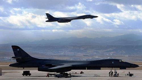 Dù không phải là vũ khí cấp chiến lược, nhưng các máy bay ném bom B-1B vẫn phục vụ Quân đội Mỹ suốt 3 thập kỷ qua.