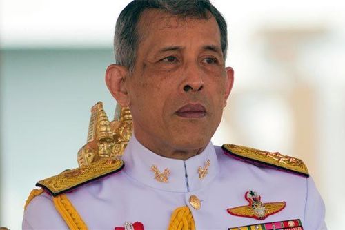 Vua Thái Lan Maha Vajiralongkorn. Ảnh: Fox News