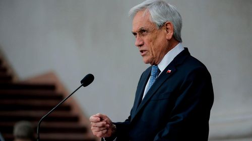 Tổng thống Chile Sebastian Pinera tuyên bố sẽ cải cách xã hội để giảm thiểu chênh lệch giàu nghèo