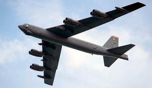  Mỹ và các đồng minh NATO thường xuyên điều oanh tạc cơ, trinh sát cơ và máy bay không người lái tiếp cận biên giới Nga ở khu vực biển Baltic và Biển Đen. 