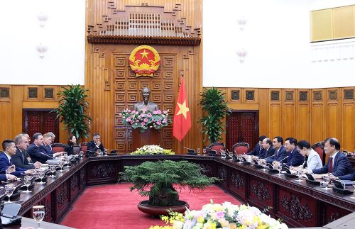 Ảnh: VGP/Hải Minh 