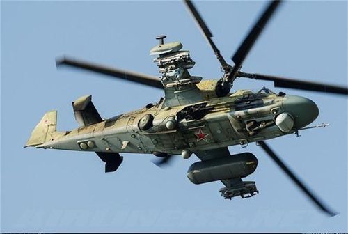 Hiện nay, những thành phần riêng biệt của Vitebsk đã được lắp cho trực thăng Ka-52 với mã hiệu L-370P-2, cho máy bay vận tải Mi–8MT với mã hiệu L-370E-8, lắp cho Su-25 và trực thăng Mi-26. Tuy nhiên, các nhà phát triển Nga thừa nhận, hệ thống này chỉ có thể giúp Ka-52 an toàn ở một cuộc tấn công đơn lẻ và khi phải đối đầu với cuộc tấn công với nhiều tên lửa cùng lúc, cơ hội an toàn cho Ka-52 là rất ít.