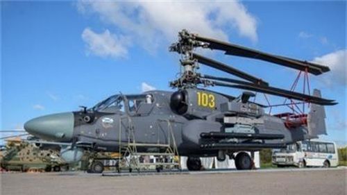 Radar mảng pha quét điện tử chủ động V006 Rezets là khí tài đáng chú ý thứ hai của trực thăng Ka-52M