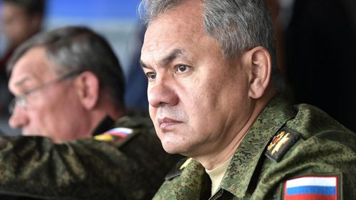 Bộ trưởng Quốc phòng Nga Sergei Shoigu tuyên bố các nhóm dân quân người Kurd đã rút sạch khỏi hành lang biên giới Syria-Thổ Nhĩ Kỳ