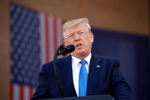 Hạ viện Mỹ ra nghị quyết về các thủ tục điều tra luận tội Tổng thống Trump