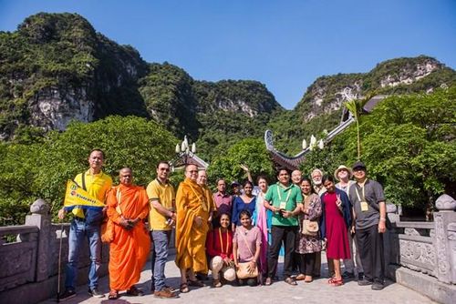 (Ảnh: CTV/Vietnam+)