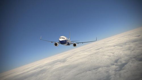  Là phiên bản nâng cấp của dòng 737 Classic, Boeing 737 NG được thiết kế lại với diện tích lớn hơn, sải cánh rộng hơn, dung tích nhiên liệu lớn hơn. (Ảnh: Boeing) 