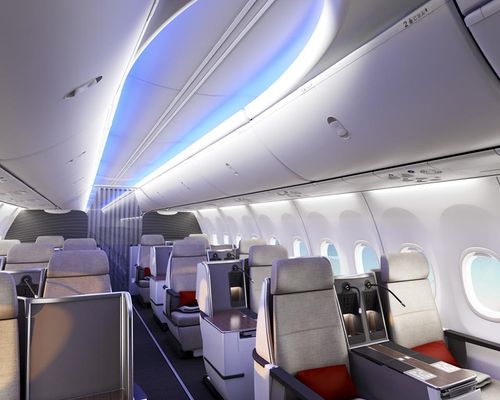  Tính đến ngày 31/5/2019, đã có tổng số 7.097 máy bay 737NG được đặt hàng, trong đó 7.031 được giao. Các đơn hàng còn lại nằm trong các biến thể -700 BBJ, -800, -800 BBJ và -900ER. (Ảnh: Boeing) 