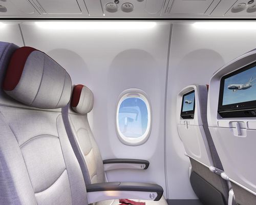  Boeing 737NG được xem là đối thủ chính của Airbus A320. (Ảnh: Boeing) 