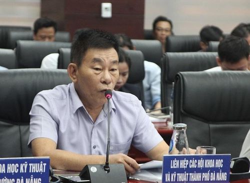 Kỹ sư Phan Văn Chương: Cần sớm xúc tiến xây dựng cảng Liên Chiểu