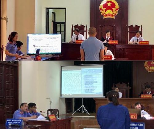 VKSND thành phố Hải Phòng thực hiện đồng bộ số hóa hồ sơ vụ án.