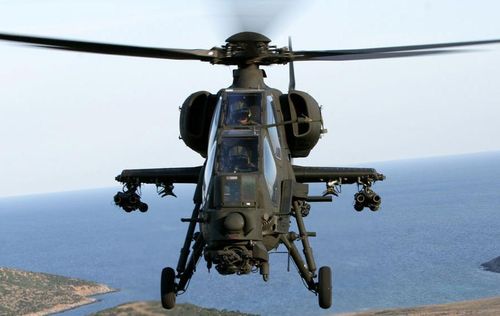 Trực thăng AW249 của AgustaWestland. Ảnh: Air & Cosmos.