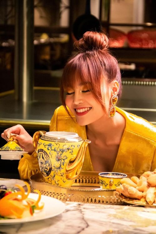 Liệu đây sẽ lại là một MV triệu view của Ninh Dương Lan Ngọc?