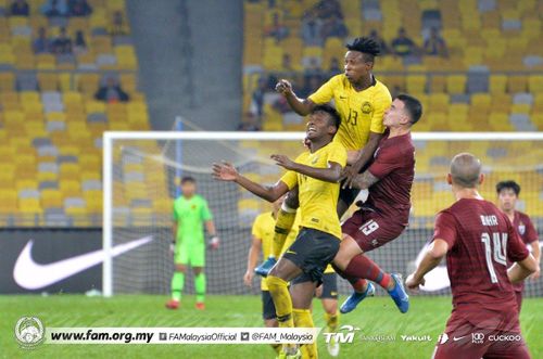 Malaysia càng đá càng hay