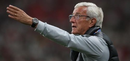 HLV huyền thoại Marcelo Lippi chia tay tuyển Trung Quốc là một điểm nhấn của vòng đấu.