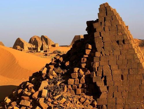  Sudan chỉ thu hút được khoảng 700.000 khách du lịch vào năm 2018 so với khoảng 10 triệu người ở nước láng giềng phía Bắc 