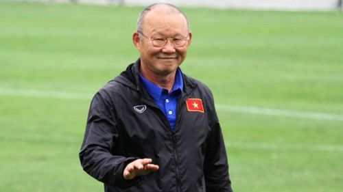 HLV Park Hang Seo đã sẵn sàng dành cho Thái Lan cuộc tiếp đón "nồng hậu"