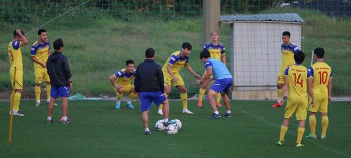 Chiều nay 17/11, đội tuyển Việt Nam đã có buổi tập tiếp theo để chuẩn bị trận đấu với Thái Lan tại lượt về bảng G vòng loại World Cup 2022 khu vực châu Á
