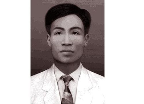 Nhà văn Vũ Trọng Phụng (1912-1939). 