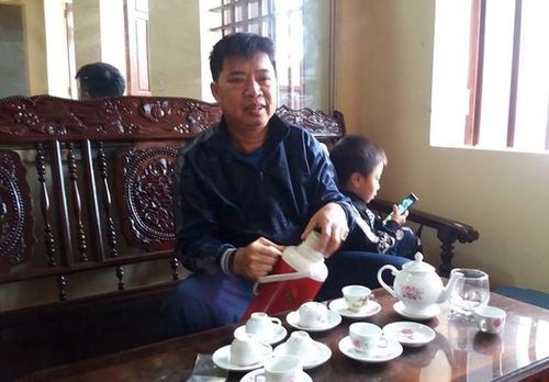 Bố cầu thủ Văn Toàn nhận định, đội tuyển Việt Nam giành thắng lợi với cách biệt 1 bàn thắng. Ảnh: Đ.Tùy