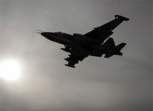 Hiện tại Su-25 vẫn được coi là một trong những chiến đấu cơ thành công của Nga tại Syria.
