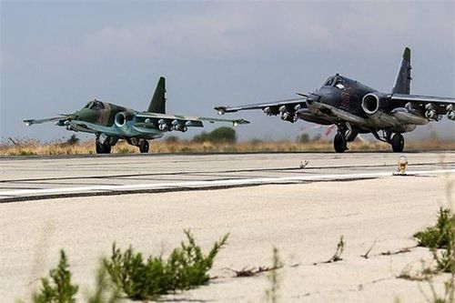 Phiên bản được Nga triển khai sang Syria chính là Su-25M3, phiên bản mới nhất của dòng cường kích hạng nặng này.