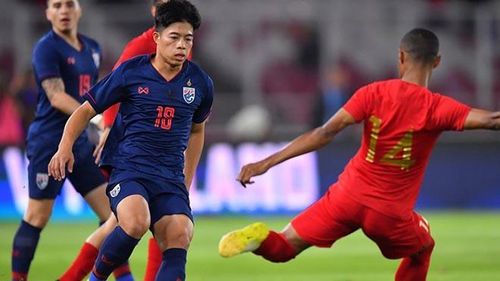 Panya - cái tên đáng chú ý nhất của U22 Thái Lan cùng HLV Nishino dự SEA Games 30