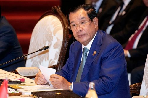 Thủ tướng Campuchia Hun Sen quyết định không dự hội nghị thượng đỉnh Hàn Quốc - ASEAN ở Busan để chăm sóc mẹ vợ đang ốm nặng