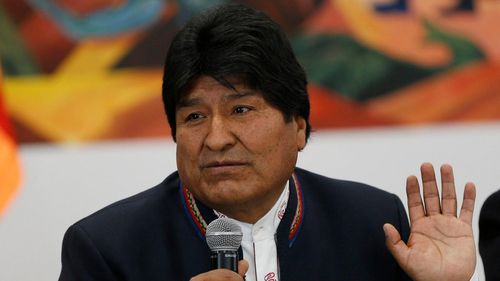 Thượng viện Bolivia mới đây đã phê chuẩn một dự luật mở đường cho cuộc bầu cử mới mà trong đó ngăn cản sự tham gia của cựu Tổng thống Evo Morales
