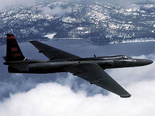U-2 Dragon Lady tới nay đã 64 năm tuổi nhưng vẫn được Không quân Mỹ sử dụng làm loại máy bay thí nghiệm ở độ cao lớn của lực lượng này. Nguồn ảnh: BI.
