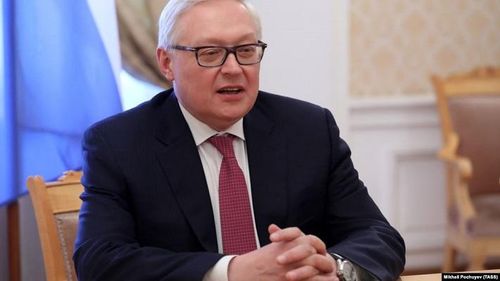 Thứ trưởng Ngoại giao Nga Sergey Ryabkov