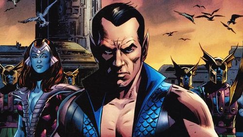 Kevin Feige từng nhiều lần úp mở về sự xuất hiện của Namor trong MCU.