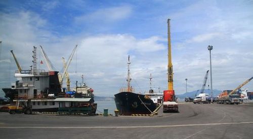 Cảng Tiên Sa tương lai là cảng quân sự và du lịch.
