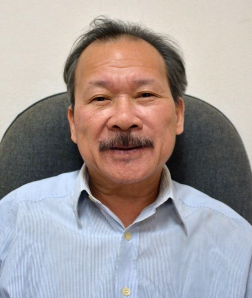 Nhà nghiên cứu âm nhạc Nông Quốc Bình.