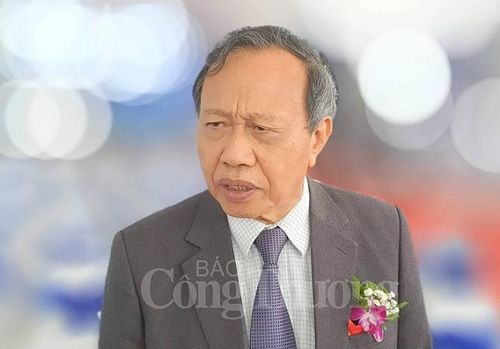 Ông Lương Văn Tự, nguyên Thứ trưởng Bộ Thương mại - Chủ tịch Hiệp Hội cà phê - Cacao Việt Nam: Các DN cần nâng cao năng lực sản xuất chế biến chuyên sâu, nâng cao chuỗi giá trị, thương hiệu cà phê Việt trên thị trường quốc tế