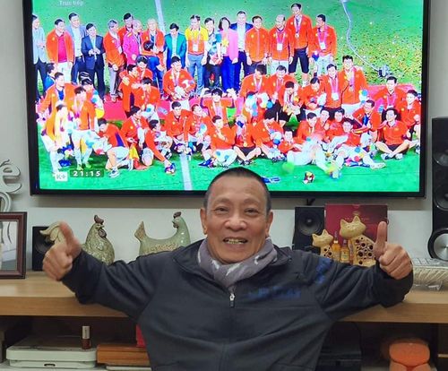 MC Lại Văn Sâm.