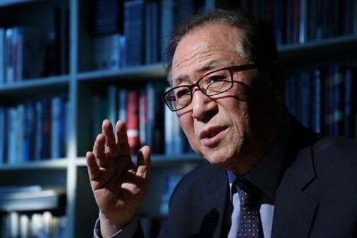 Ông Jeong Se-hyun, Phó Chủ tịch điều hành Hội đồng Cố vấn Thống nhất quốc gia của Tổng thống Hàn Quốc. (Nguồn: scmp)