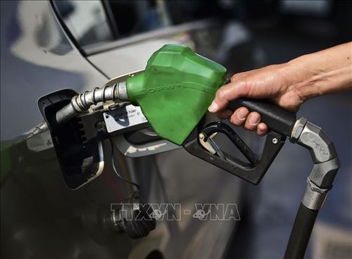 Ngày 17/12, giá dầu mỏ thế giới tiếp tục đà tăng. Ảnh minh họa: AFP/TTXVN