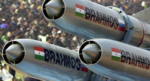 Tên lửa siêu thanh BrahMos