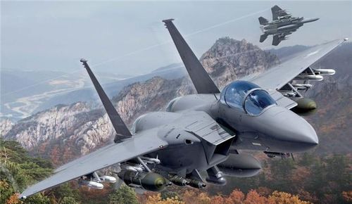  F-15 từ lâu được biết tới thành tích "trăm trận trăm thắng". 