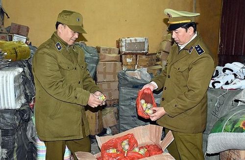 Nhiều vụ buôn bán pháo nổ bị bắt giữ
