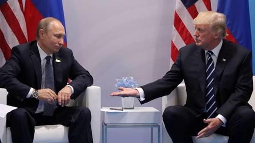 Năm 2020 sẽ là năm đóng vai trò nòng cốt đối với các cuộc đàm phán kiểm soát vũ khí giữa Washington và Moskva. Ảnh: Moneycontrol